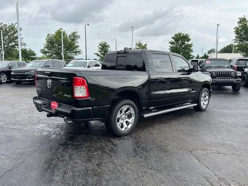 Used 2021 RAM 1500 Big Horn AWD/4WD image 13