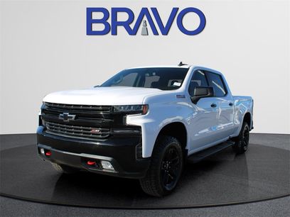 Used 2021 Chevrolet Silverado 1500 LT Trail Boss w/ Convenience Package II