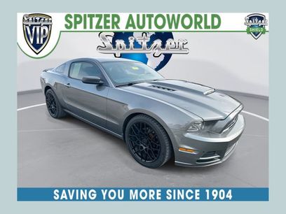 Used 2013 Ford Mustang Coupe