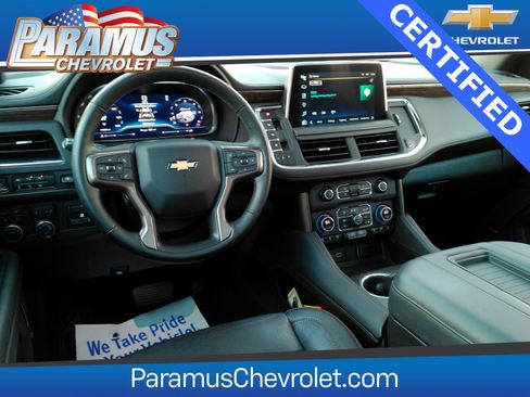 Certified 2023 Chevrolet Tahoe High Country w/ Max Trailering Package image 9