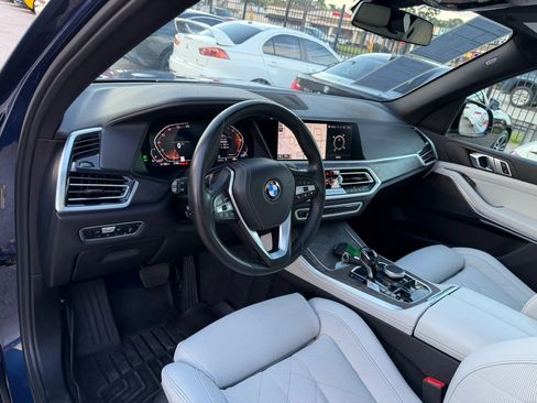 Used 2023 BMW X5 xDrive40i w/ Parking Assistance Package AWD/4WD image 20