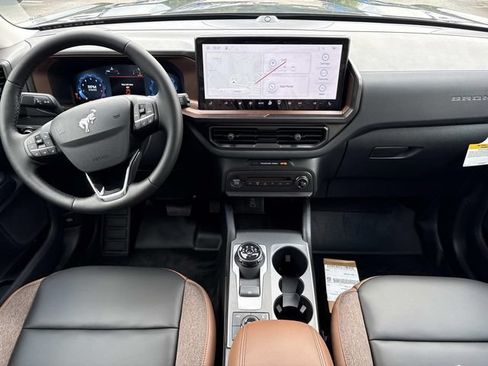 New 2026 Ford Bronco Sport Outer Banks w/ Sasquatch Outer Banks Package AWD/4WD image 16
