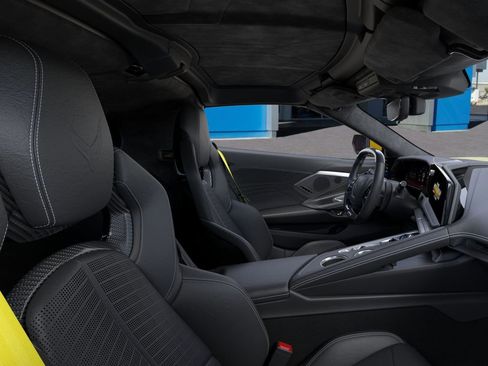 New 2026 Chevrolet Corvette Z06 w/ LPO, Roadside Safety Package RWD image 17