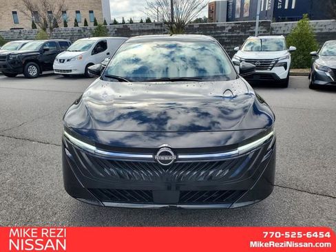 New 2026 Nissan Sentra SV w/ SV Convenience Package FWD image 6