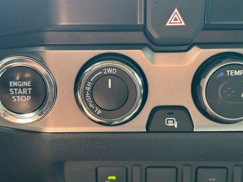 Used 2023 Toyota Tacoma 4x4 Double Cab w/ Trail Edition image 30