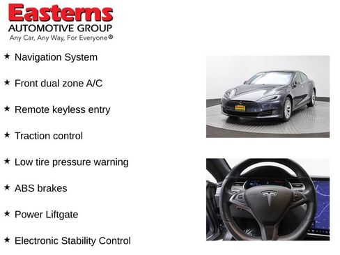 Used 2018 Tesla Model S 75D AWD/4WD image 11