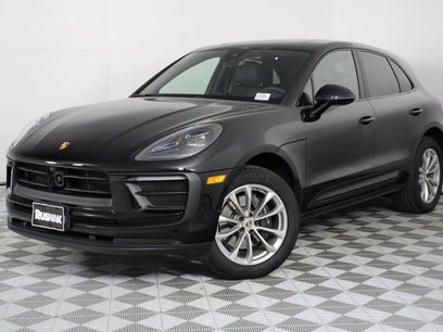 Certified 2025 Porsche Macan