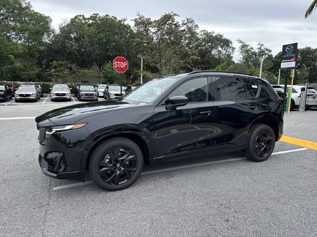 New 2026 MAZDA CX-5 2.5 S w/ Premium Package AWD/4WD image 10