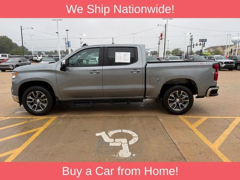 Used 2023 Chevrolet Silverado 1500 LT AWD/4WD image 9