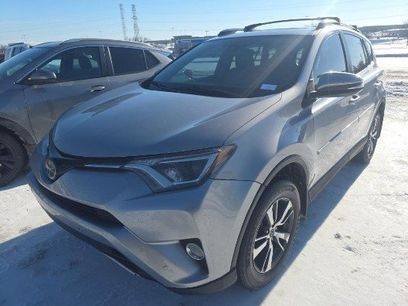 Used 2017 Toyota RAV4 XLE