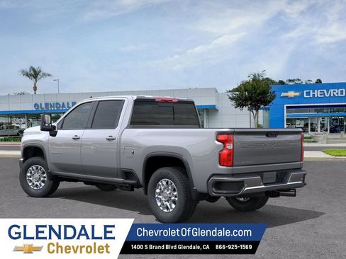 New 2026 Chevrolet Silverado 2500 LT w/ Safety Package AWD/4WD image 3