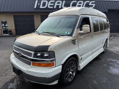 Used 2011 Chevrolet Express 1500 AWD