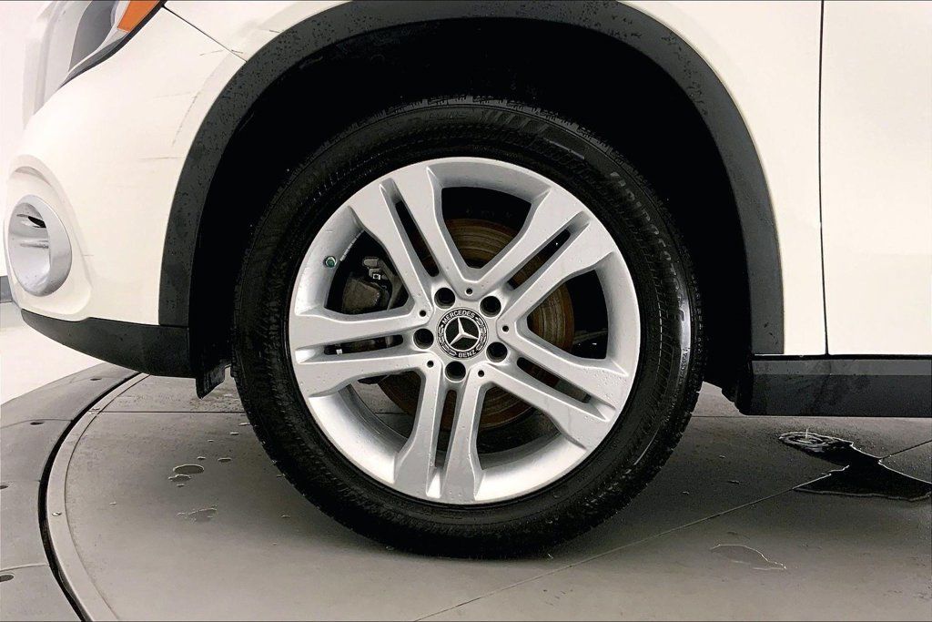 Used 2019 Mercedes-Benz GLA 250 4MATIC image 8