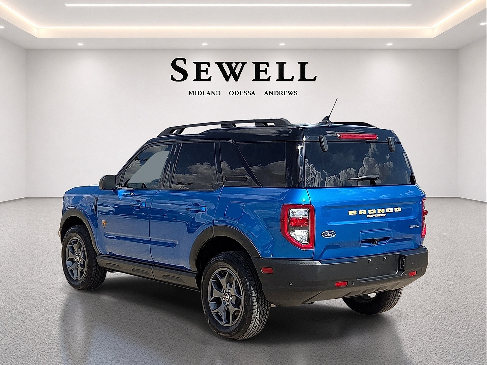 Used 2022 Ford Bronco Sport Badlands w/ Premium Package AWD/4WD image 3