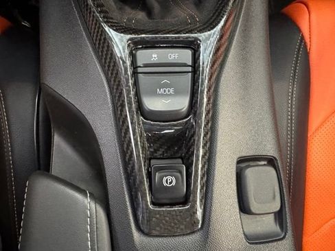 Used 2021 Chevrolet Camaro SS RWD image 17