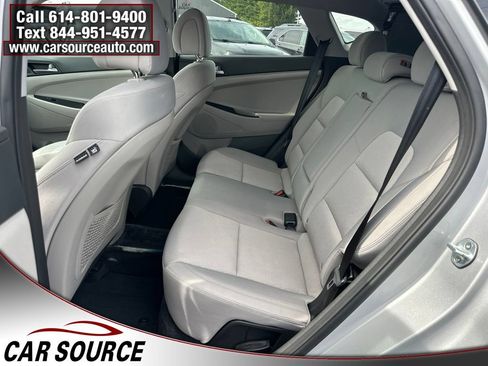 Used 2018 Hyundai Tucson SE AWD/4WD image 14