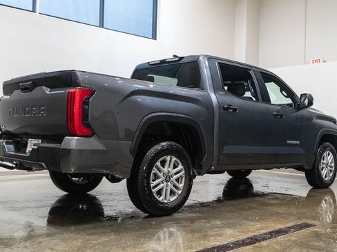 Certified 2026 Toyota Tundra SR5 AWD/4WD image 9
