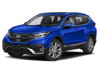 Used 2021 Honda CR-V Touring video 1