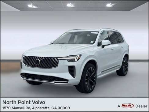 New 2026 Volvo XC90 B6 Ultra w/ Protection Package image 1