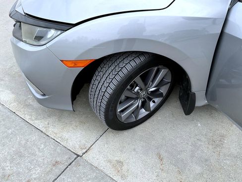 Used 2020 Honda Civic EX-L image 24