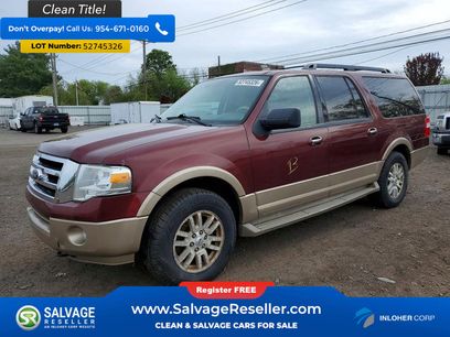 Used 2013 Ford Expedition EL XLT