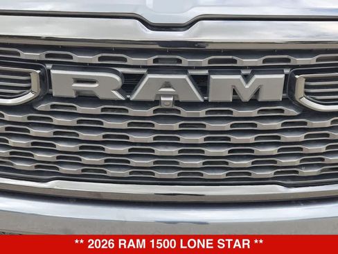 Used 2026 RAM 1500 Lone Star AWD/4WD image 11
