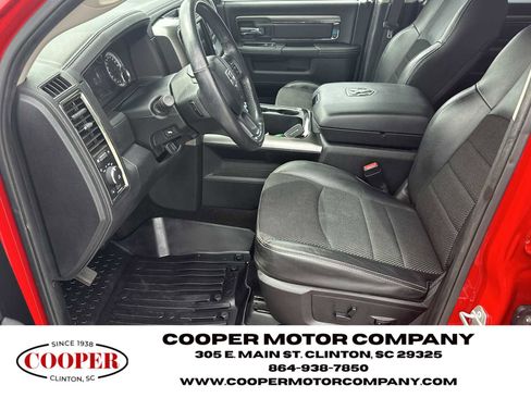 Used 2016 RAM 1500 Sport AWD/4WD image 9