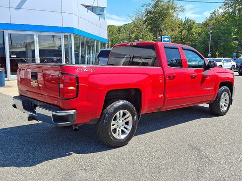 Used 2018 Chevrolet Silverado 1500 LT w/ All Star Edition image 6