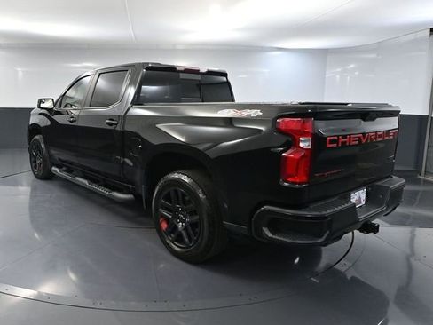 Used 2021 Chevrolet Silverado 1500 RST w/ Redline Edition AWD/4WD image 7