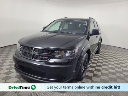 Used 2020 Dodge Journey SE w/ SE Popular Equipment Group