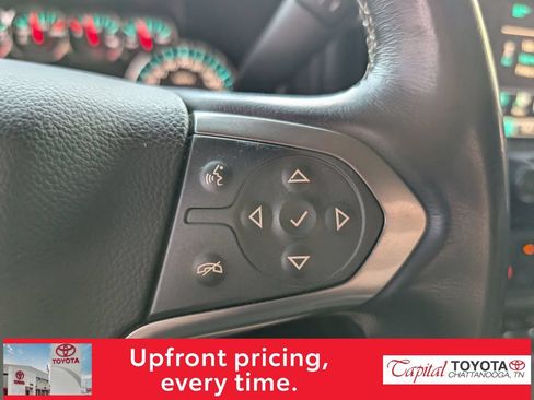 Used 2016 Chevrolet Silverado 2500 LTZ w/ Duramax Plus Package AWD/4WD image 16