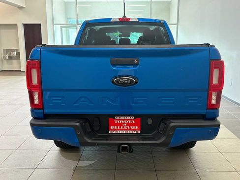 Used 2021 Ford Ranger XLT w/ Equipment Group 301A Mid AWD/4WD image 5
