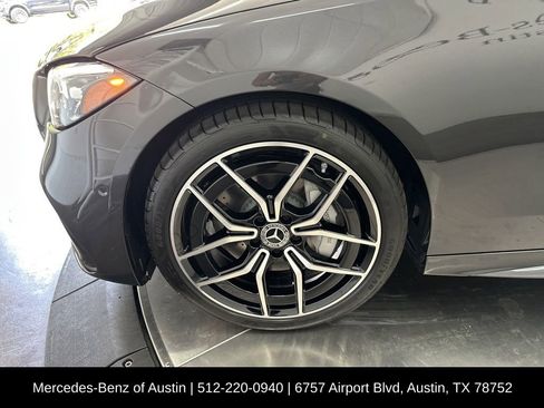 Certified 2025 Mercedes-Benz C 300 Sedan image 32