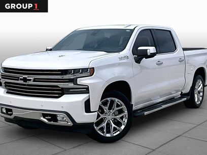 Used 2020 Chevrolet Silverado 1500 High Country