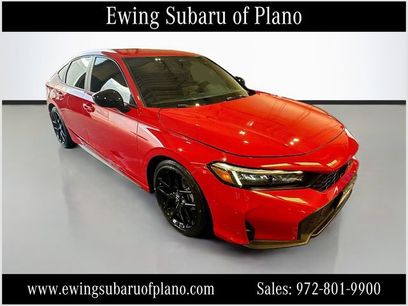 Used 2025 Honda Civic Sport