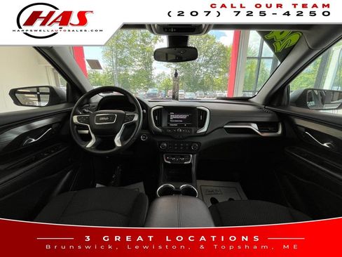 Used 2024 GMC Terrain SLE AWD/4WD image 14