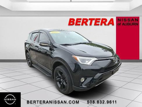 Used 2017 Toyota RAV4 LE w/ All Weather Liner Package AWD/4WD image 4