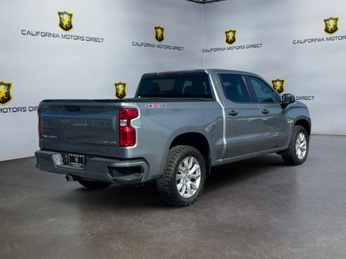 Used 2023 Chevrolet Silverado 1500 Custom image 5
