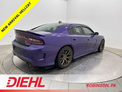 Used 2016 Dodge Charger SRT Hellcat w/ Harman/Kardon Audio Group image 7