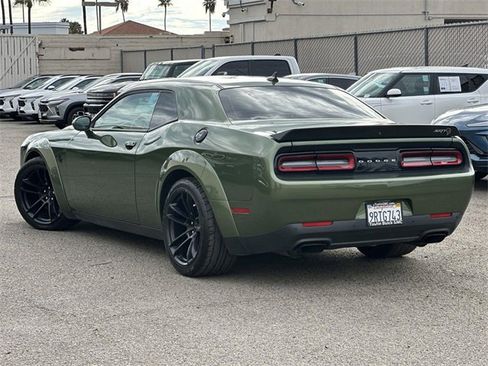Used 2020 Dodge Challenger SRT Hellcat Redeye image 6