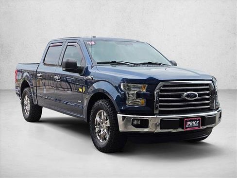 Used 2015 Ford F150 XLT w/ Equipment Group 302A Luxury RWD image 3