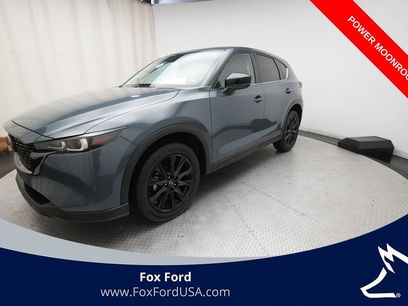 Used 2024 MAZDA CX-5 Carbon Edition