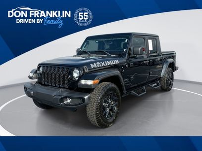 Used 2022 Jeep Gladiator Sport