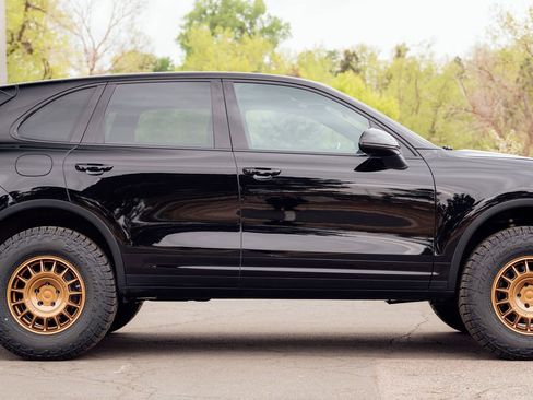 Used 2015 Porsche Cayenne Diesel AWD/4WD image 33