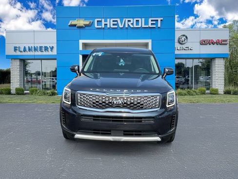 Used 2020 Kia Telluride LX AWD/4WD image 8