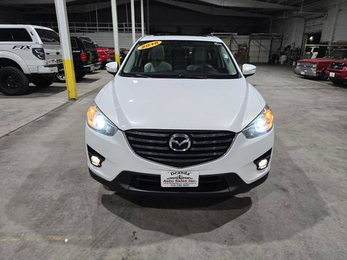 Used 2016 MAZDA CX-5 Grand Touring image 18