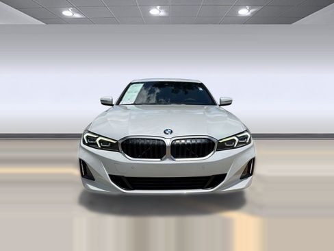Used 2024 BMW 330i Sedan w/ Premium Package RWD image 6