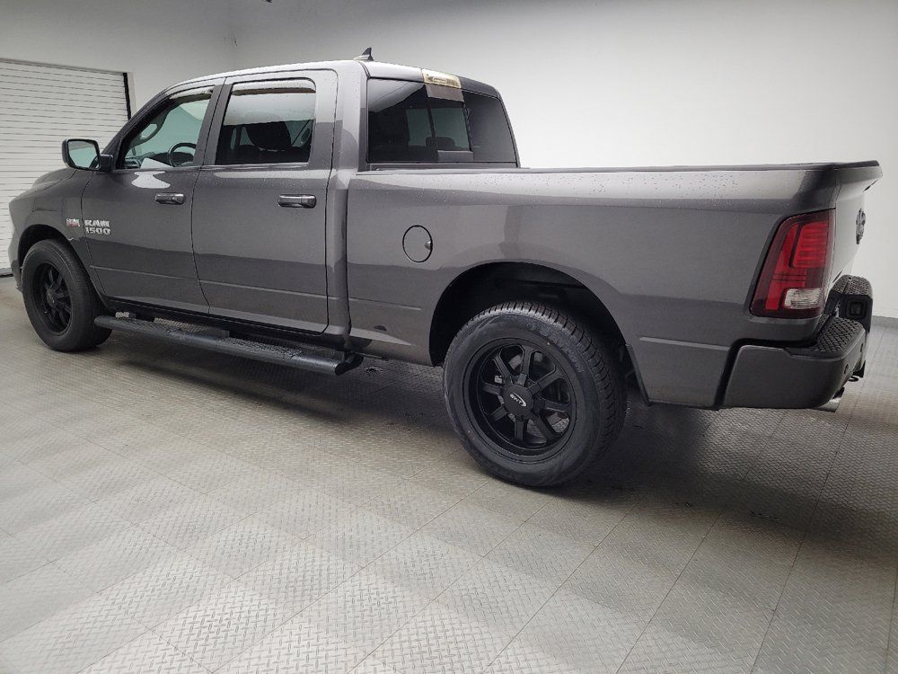 Used 2015 RAM 1500 Sport w/ Convenience Group AWD/4WD image 3