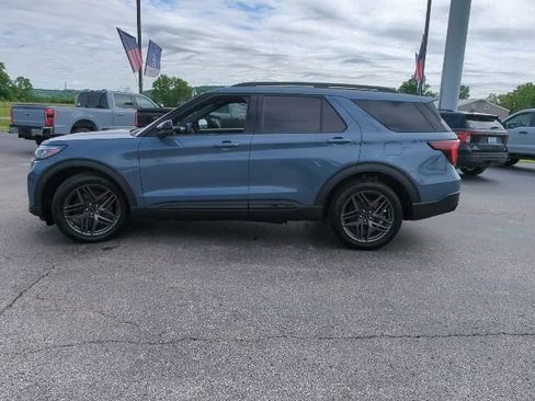New 2026 Ford Explorer ST w/ Sun And Sound Package AWD/4WD image 31