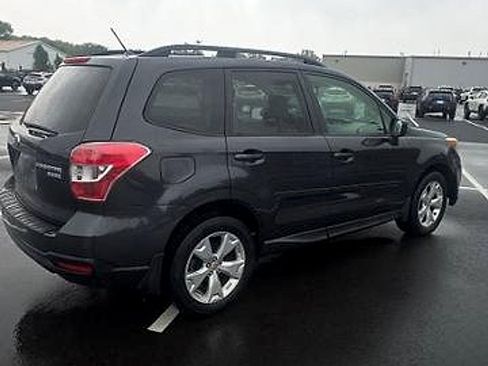 Used 2015 Subaru Forester 2.5i Premium w/ All-Weather Package AWD/4WD image 3
